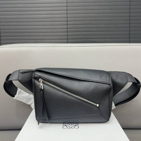 Loewe Edge Mini & Small Puzzle  Bumbag - Image 3