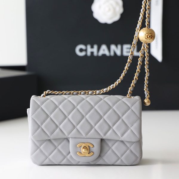 Chanel CF Golden Ball 20CM Bag 10A Quality