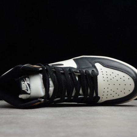 Air Jordan 1 Retro High OG "Dark Mocha" 555088-105 - Image 8