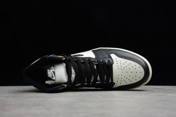 Air Jordan 1 Retro High OG "Dark Mocha" 555088-105