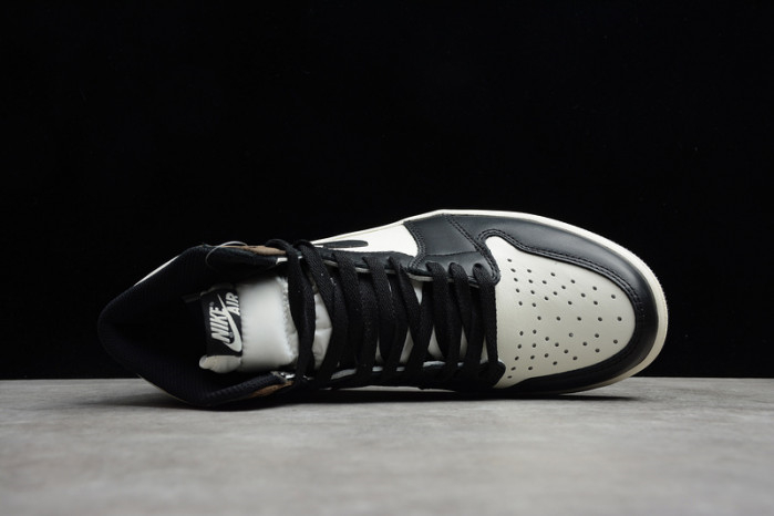 Air Jordan 1 Retro High OG "Dark Mocha" 555088-105 - Image 8