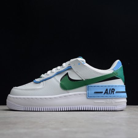 Nike Air Force 1 Low Shadow Malachite (W) CI0919-004 - Image 2