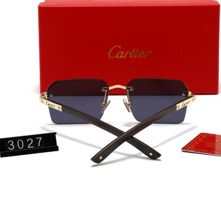 Cartier Fashionable Sunglasses - Image 9
