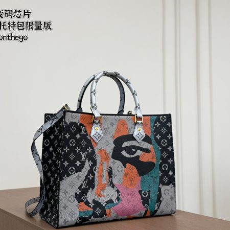 LV Tote Bag - Image 2