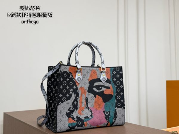 LV Tote Bag