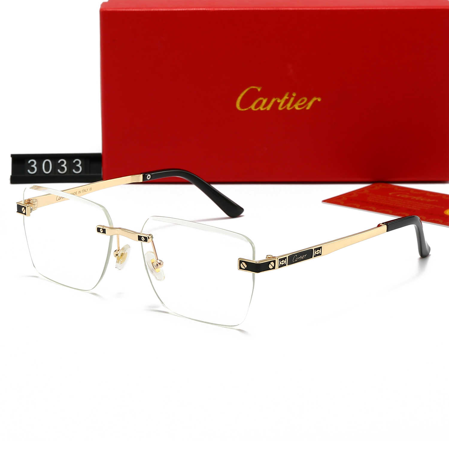 Cartier Fashionable Sunglasses - Image 4