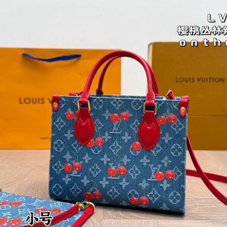 LV on the go bag