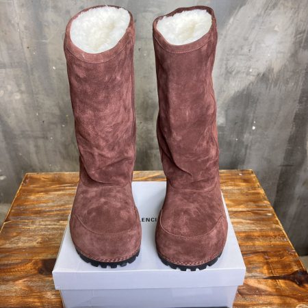 Balenciaga Skiwear Boots - Image 4