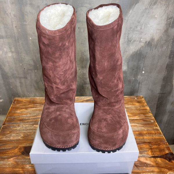 Balenciaga Skiwear Boots