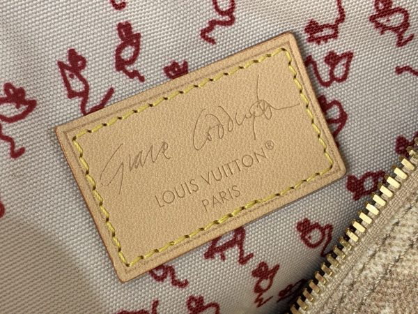 LV Speedy Bandouliere 20 Bag - 10A mirror version