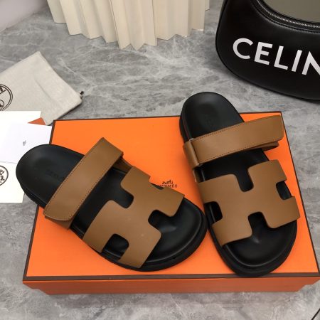 Hermes Chypre Sandals