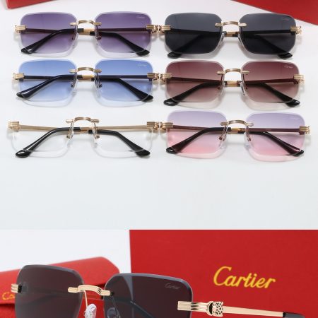 Cartier Fashionable Sunglasses