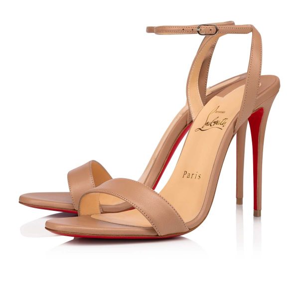 Christian Louboutin Loubigirl Heels