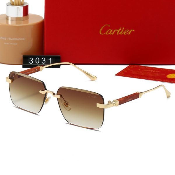 Cartier Fashionable Sunglasses