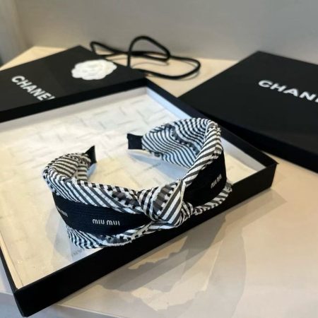 Miu Miu New Hairband - Image 3
