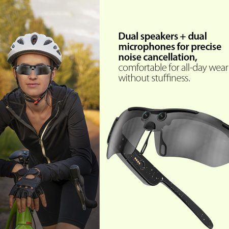 Smart Cycling Glasses - Image 3