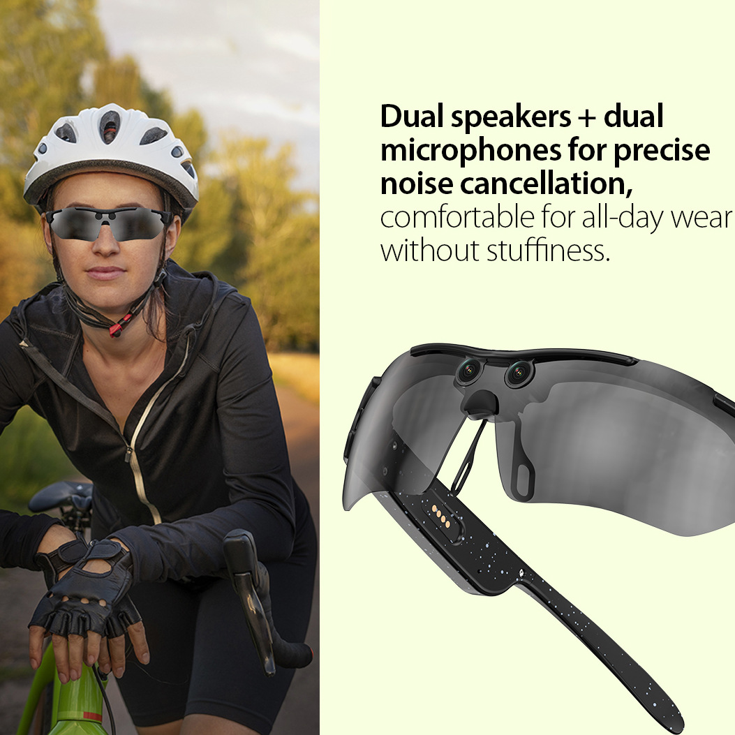 Smart Cycling Glasses - Image 3