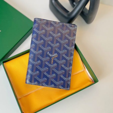Goyard Grenelle Flip Cover Card Bag - Image 10