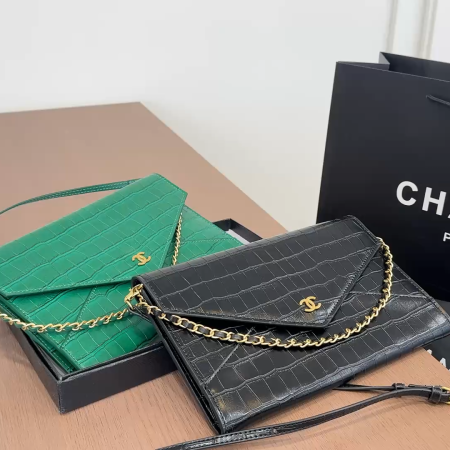 Chanel Clutch Bag - Image 1