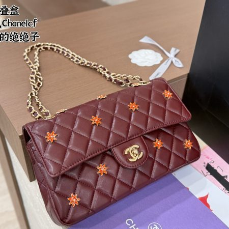 Chanel CF Clutch Bag - Image 6