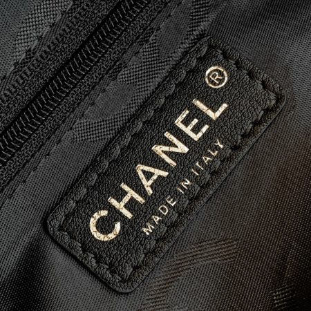 Chanel Cambon Line Matelassé Tote Hand Bag - 10A Mirror Version - Image 9