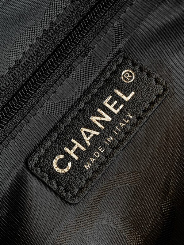 Chanel Cambon Line Matelassé Tote Hand Bag - 10A Mirror Version