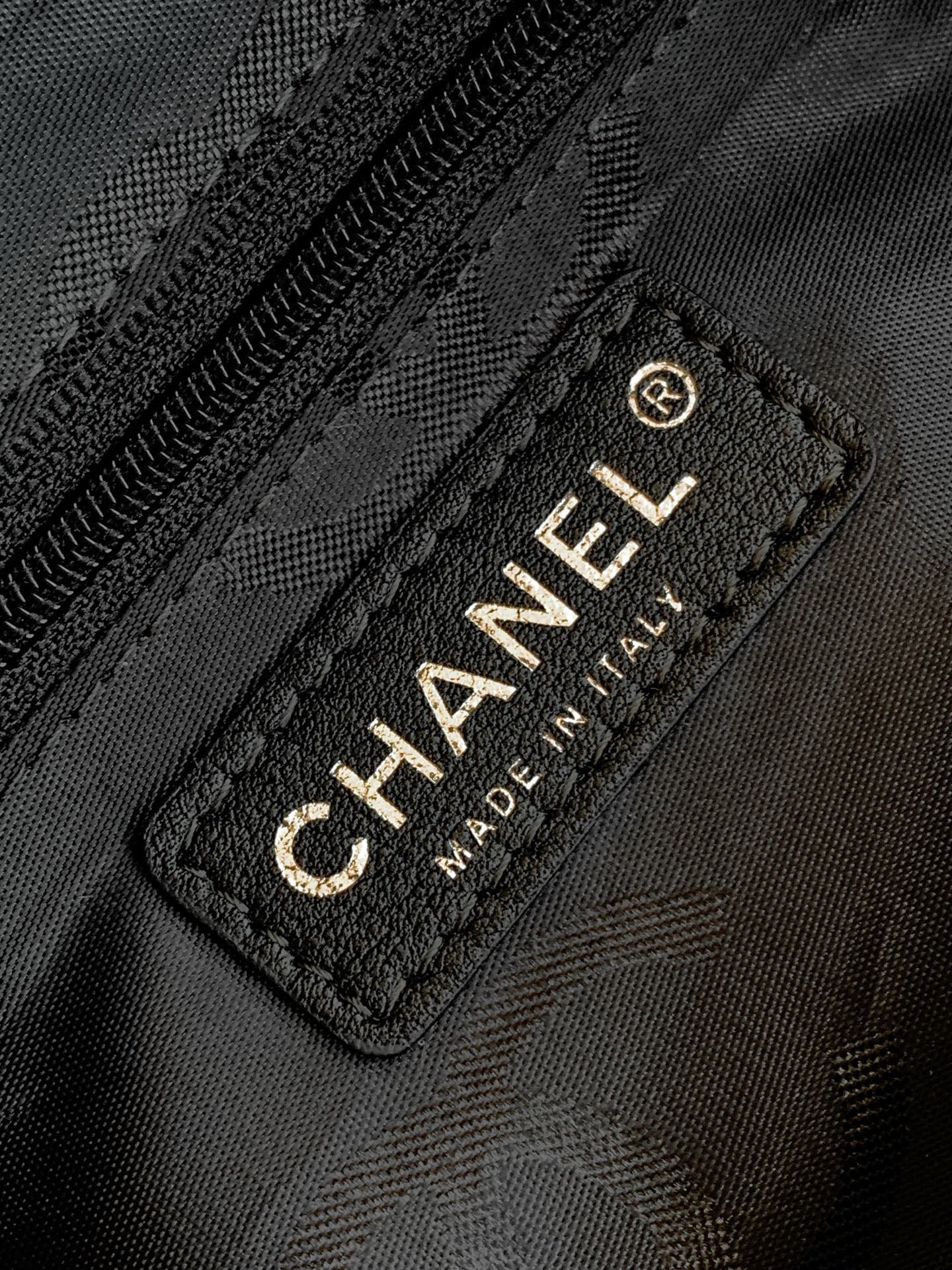 Chanel Cambon Line Matelassé Tote Hand Bag - 10A Mirror Version - Image 9
