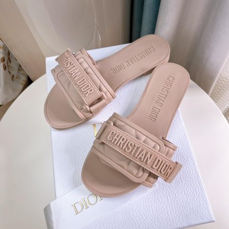Dior Dio(r)evolution Slide Slipper Sandals - Image 6
