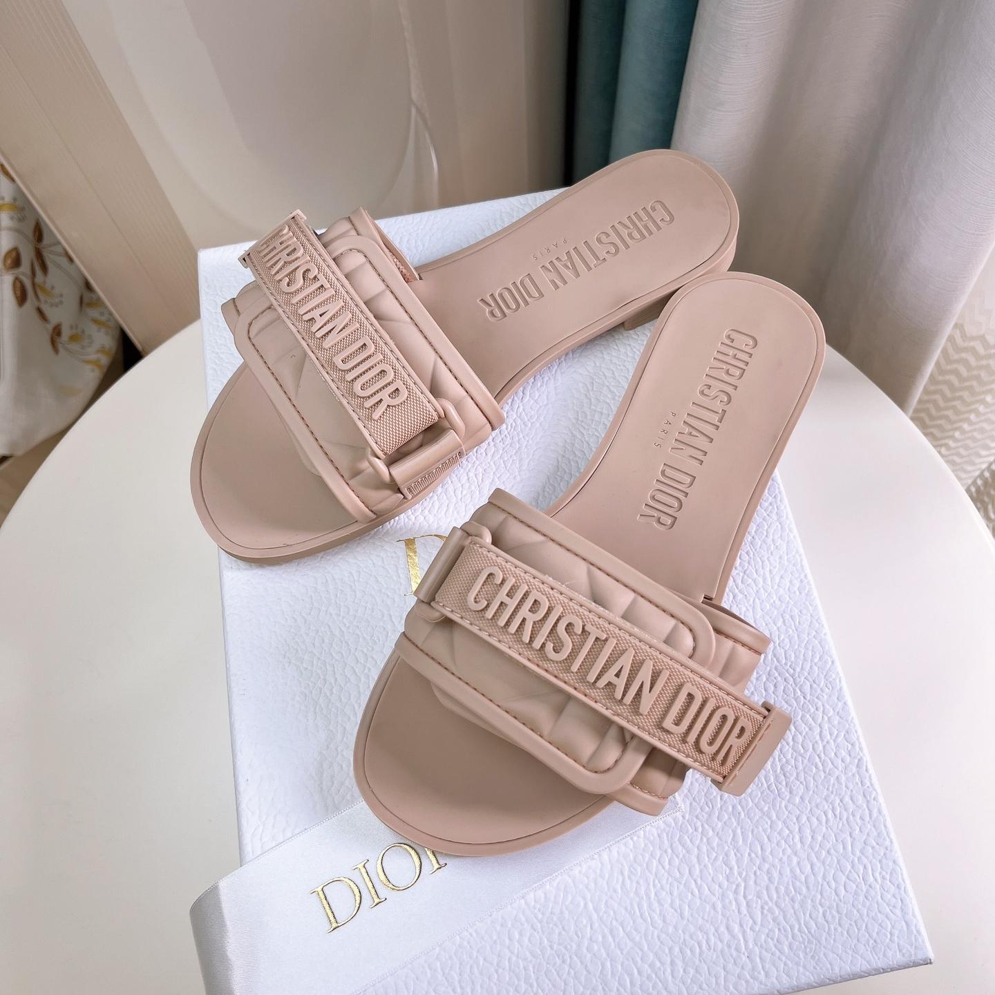 Dior Dio(r)evolution Slide Slipper Sandals - Image 6