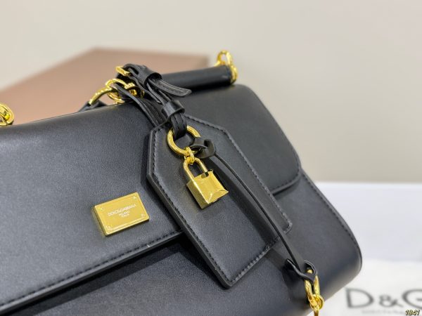Dolce&Gabbana Large Sicily Handbag