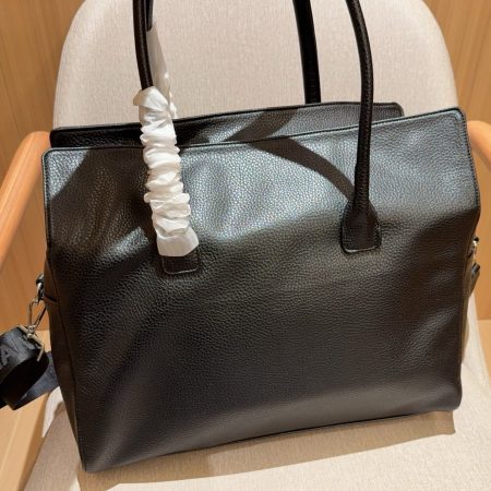 Chanel Large Timeless Boston Tote Bag - Image 5