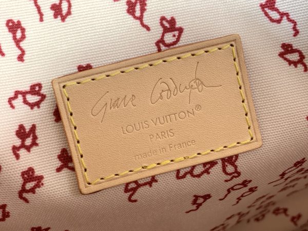 LV All in BB Large Handbag - 10A mirror version
