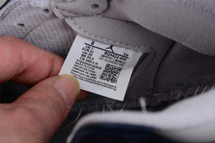 Air Jordan 1 High ??85 Georgetown BQ4422-400 - Image 10
