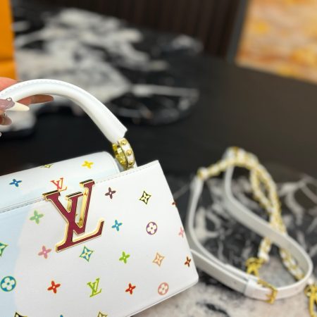 LV x TM Capucines East-West Capucines - Image 6