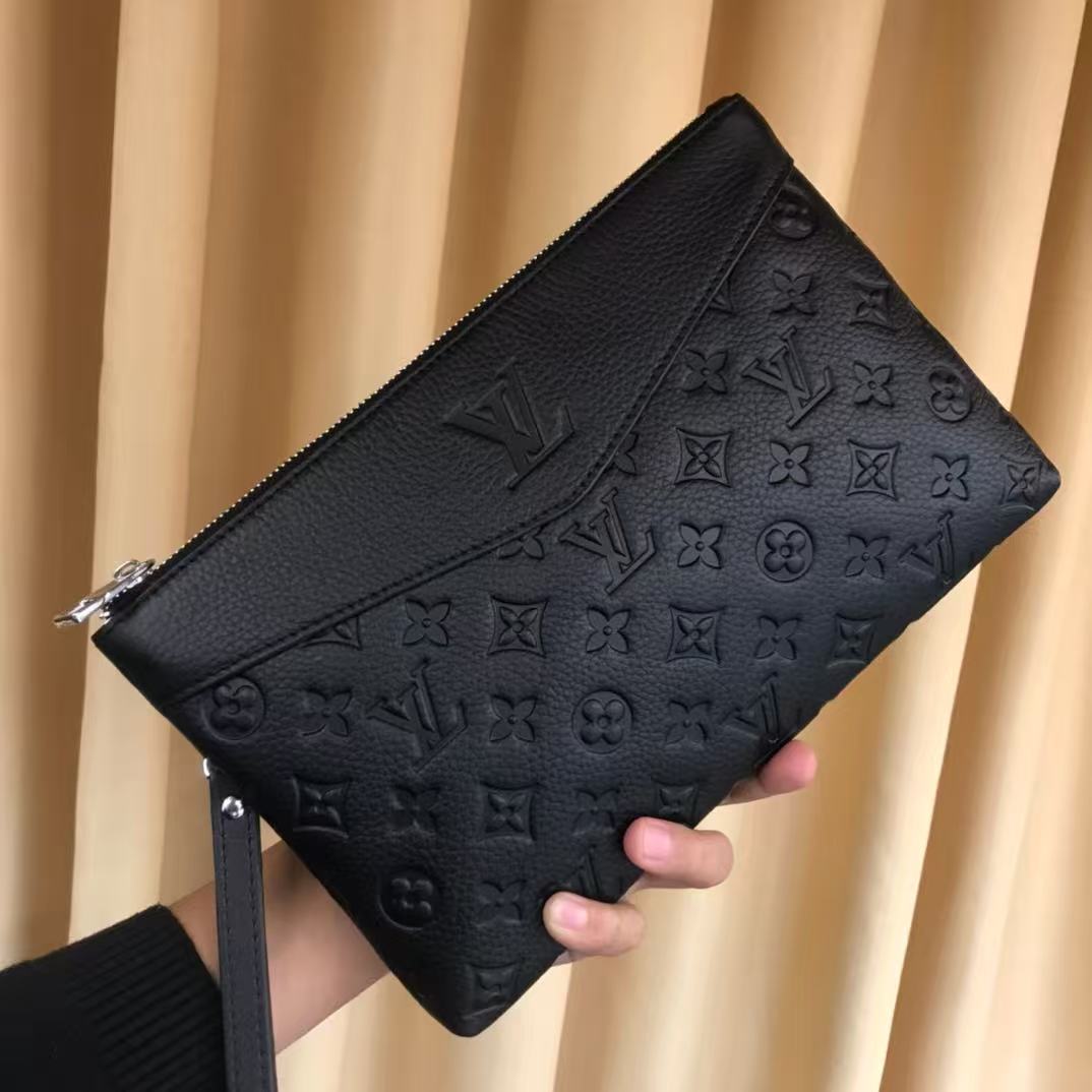 Lv Men's Clutch Bag - Image 1