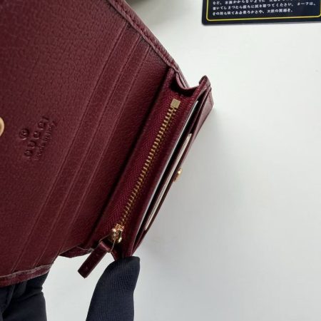 Gucci Ophidia Small Wallet - Image 6