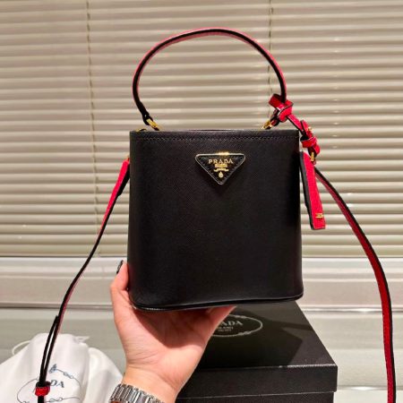 Prada Panier Handbag - Image 3