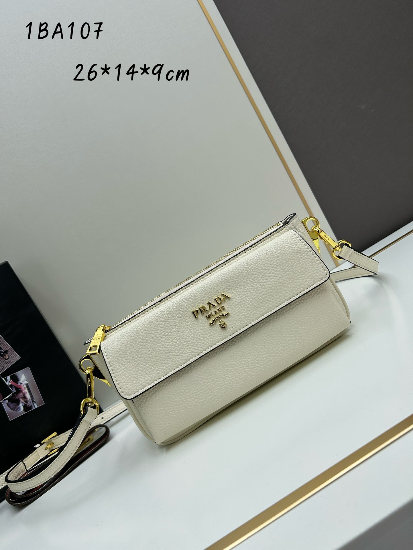 PRADA shoulder bag - Image 4