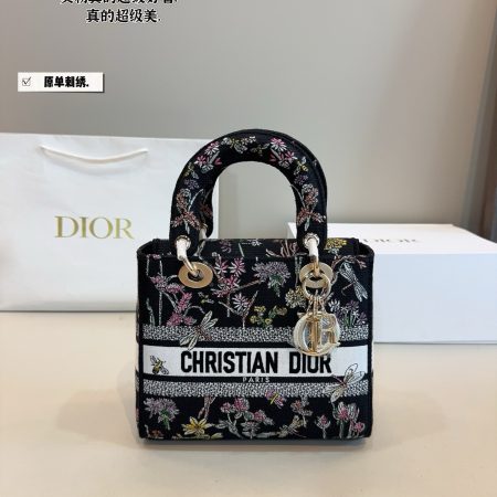 Dior Lady Dior Bag - Image 5
