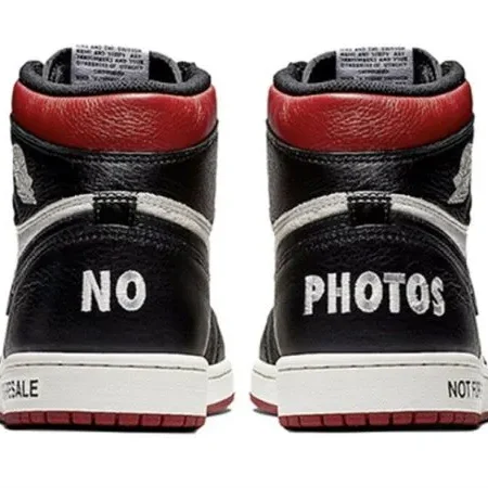 Air Jordan 1 Retro High OG NRG - Image 3
