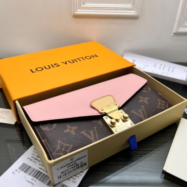 LV Pallas Wallet