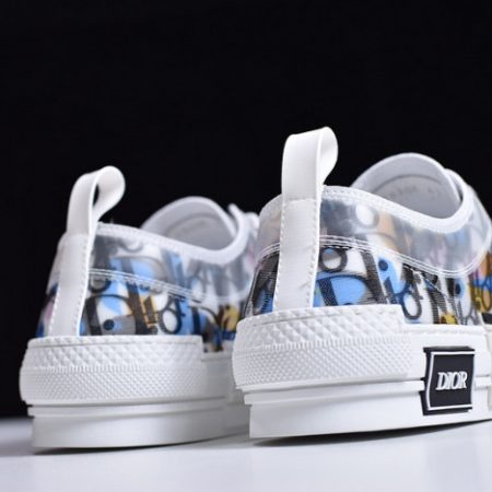 Dior B23 Oblique High Top Shoes T00480H052 - Image 9