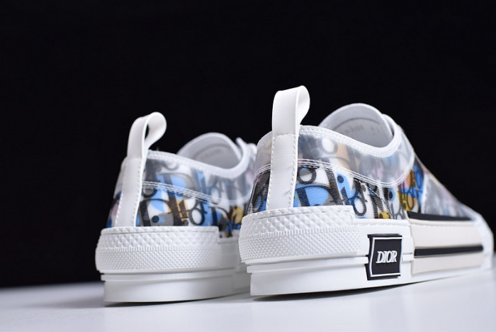 Dior B23 Oblique High Top Shoes T00480H052 - Image 9
