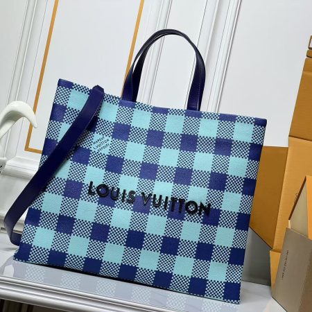 LV Maison Fondée Shopping Bag