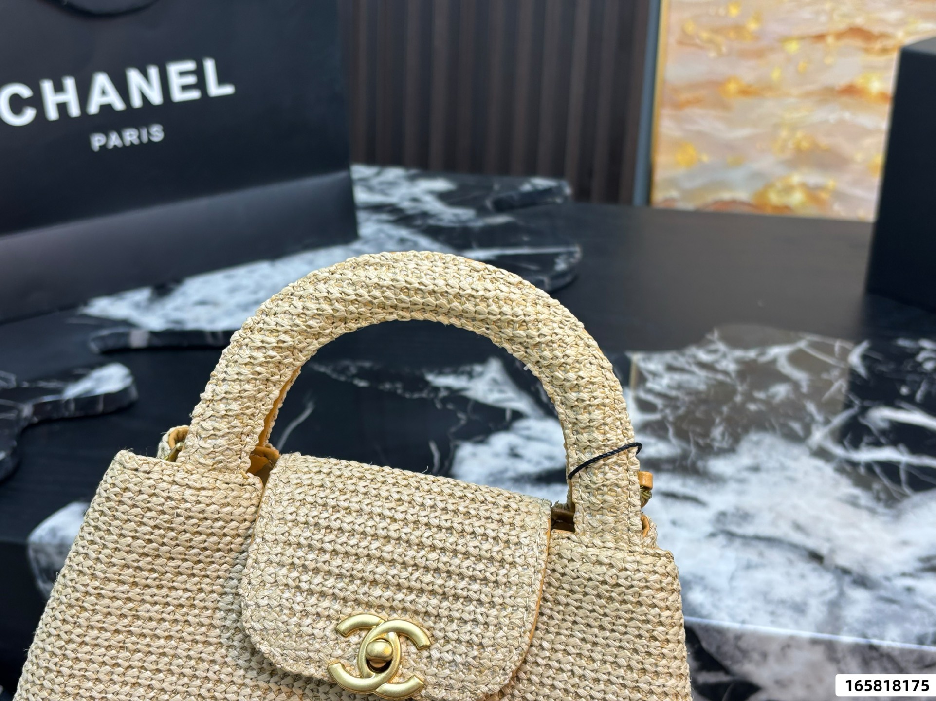 Chanel Flap Bag - Image 8