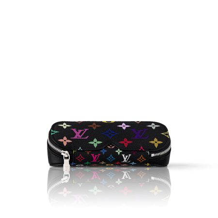 Louis Vuiton LV x TM Monogram Multicolor Sunglass Pouch