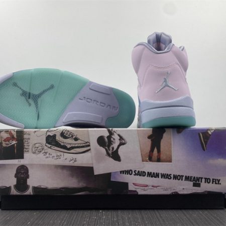 Air Jordan 5 Easter DV0562-600 - Image 4