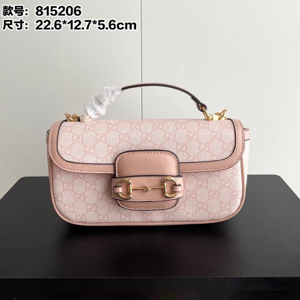 Gucci GG Canvas Bag