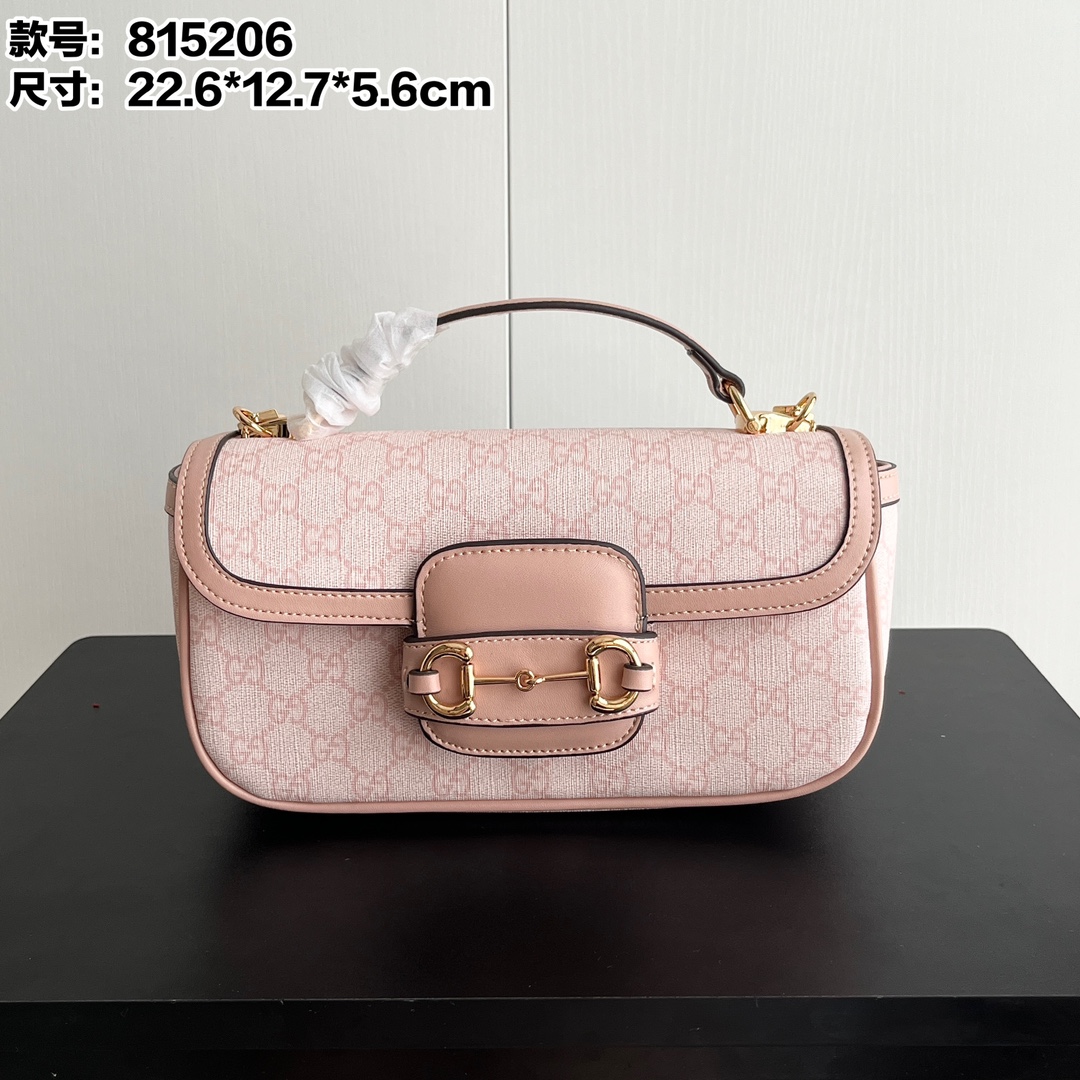 Gucci GG Canvas Bag - Image 1