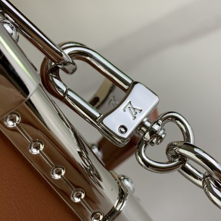 LV Slim Trunk Bag - 10A mirror version - Image 7